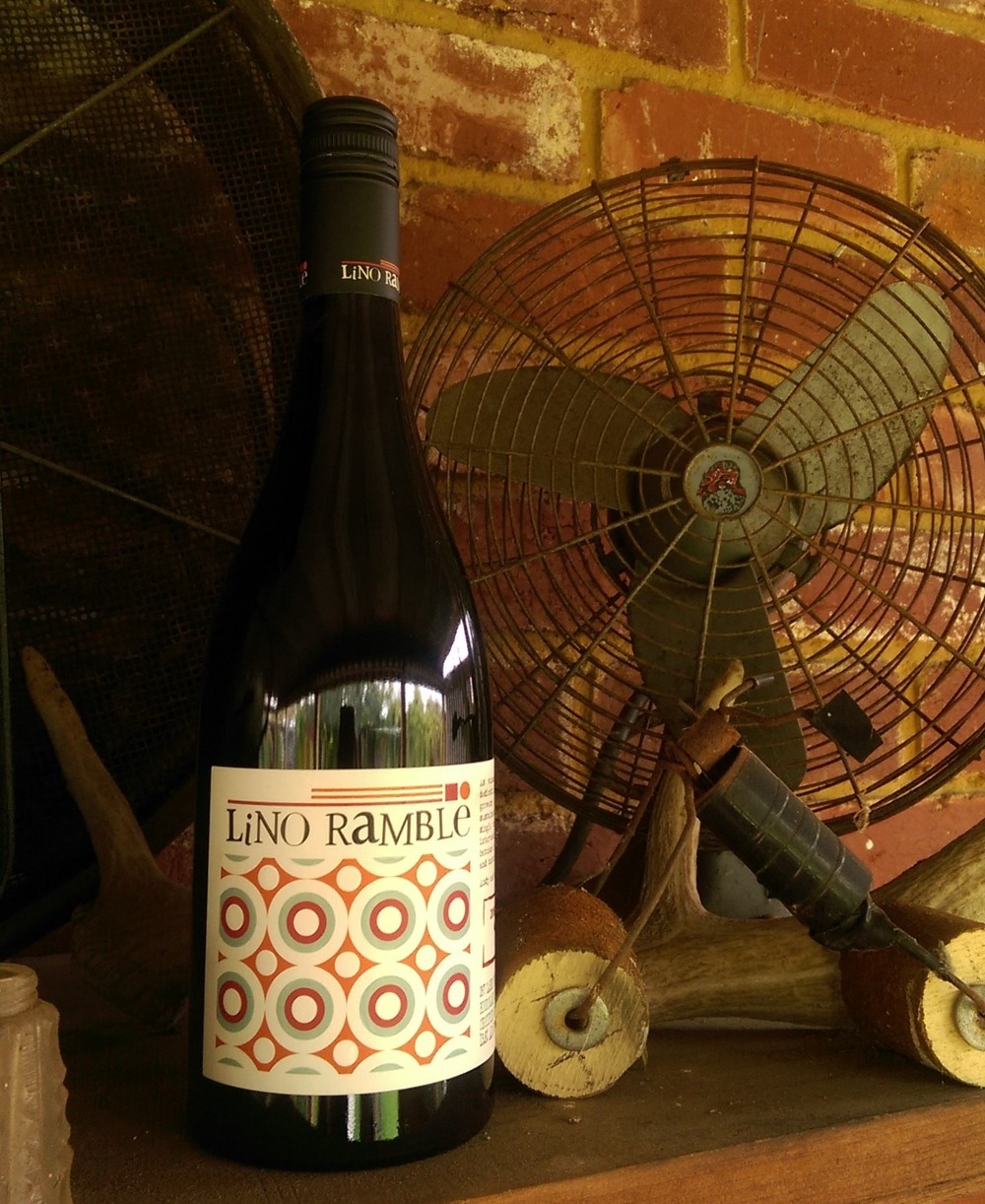Review: Lino Ramble Tom Bowler Nero d’Avola 2018