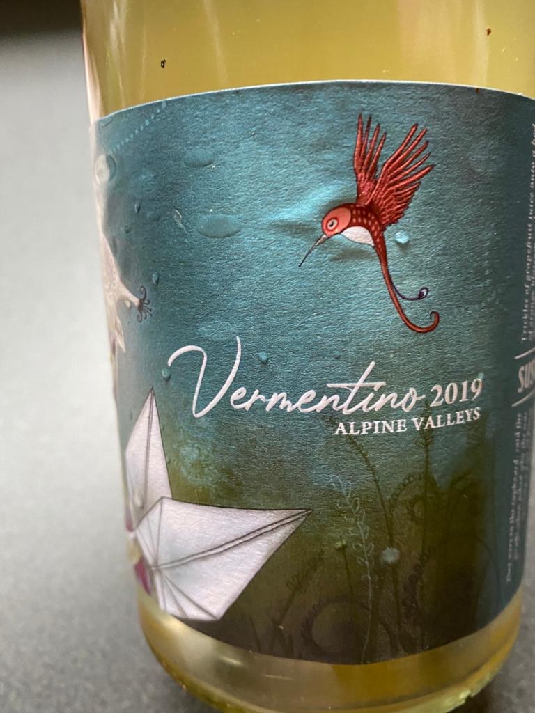 Review: Susuro Vermentino 2019