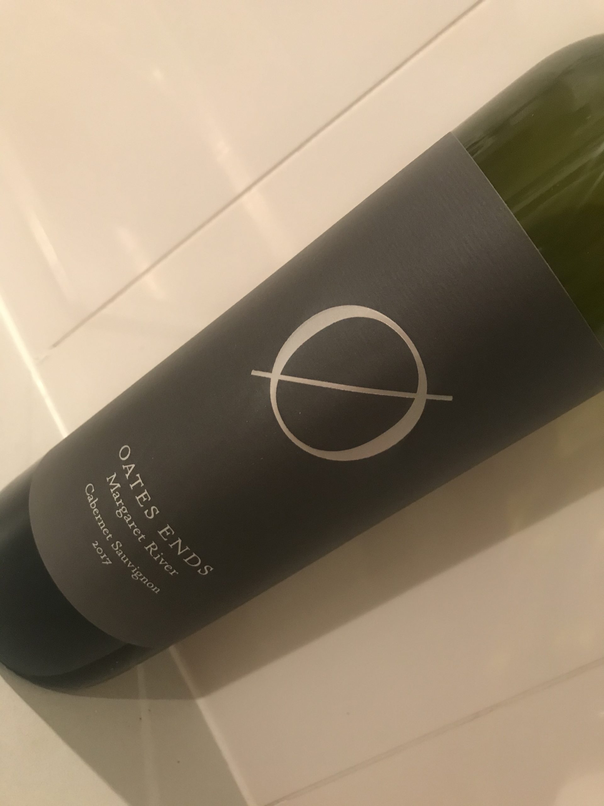 Oates Ends Cabernet Sauvignon 2017