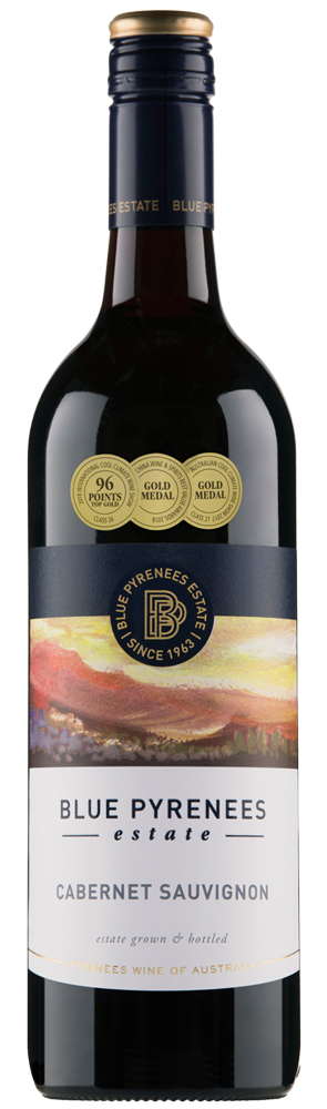 Blue Pyrenees Estate Cabernet Sauvignon 2017