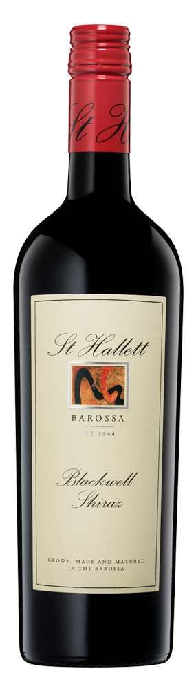 St Hallett Blackwell Shiraz 2018