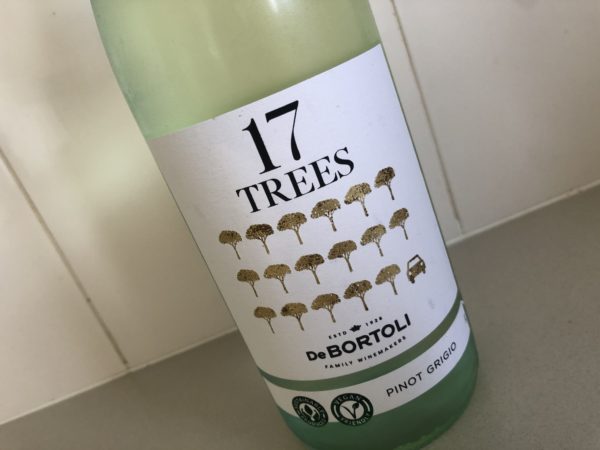 De Bortoli 17 Trees Pinot Grigio 2020
