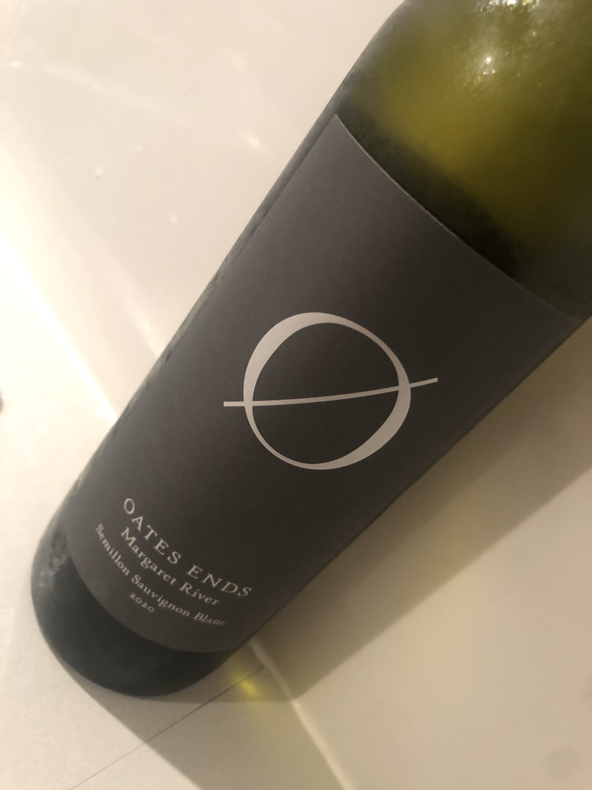 Review: Oates Ends Semillon Sauvignon Blanc 2020