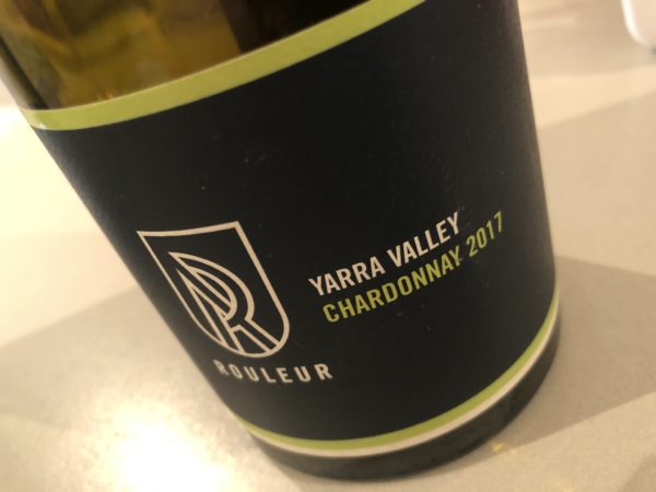 Rouleur Yarra Valley Chardonnay 2017