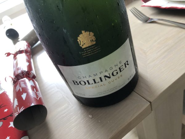 Bollinger NV (en magnum)