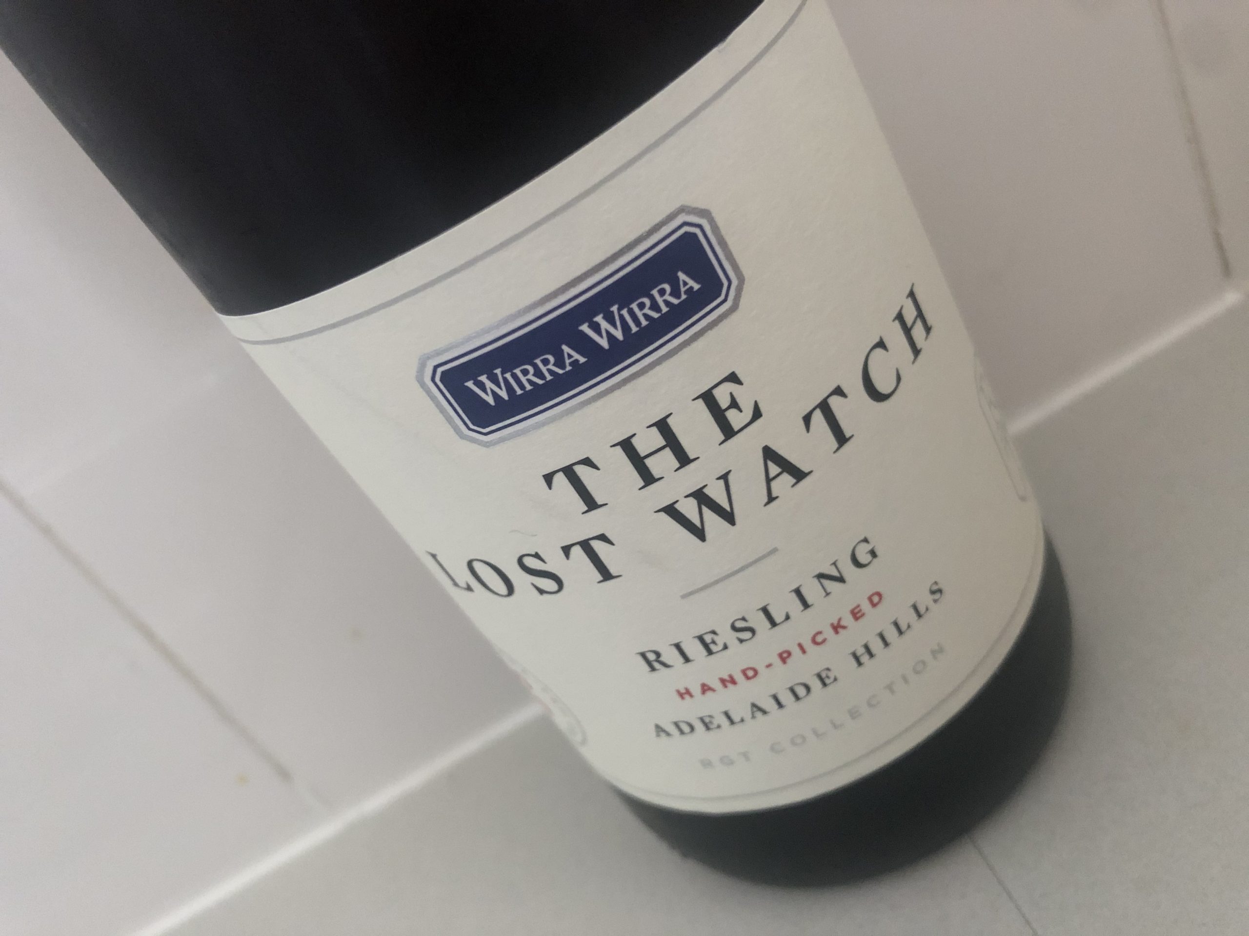 Wirra Wirra The Lost Watch Riesling 2020