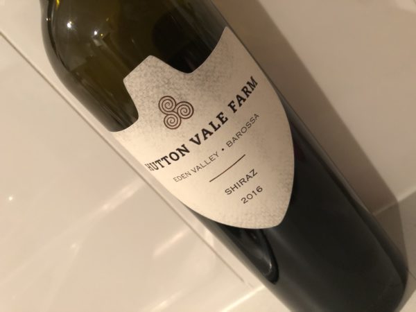 Hutton Vale Farm Shiraz 2016