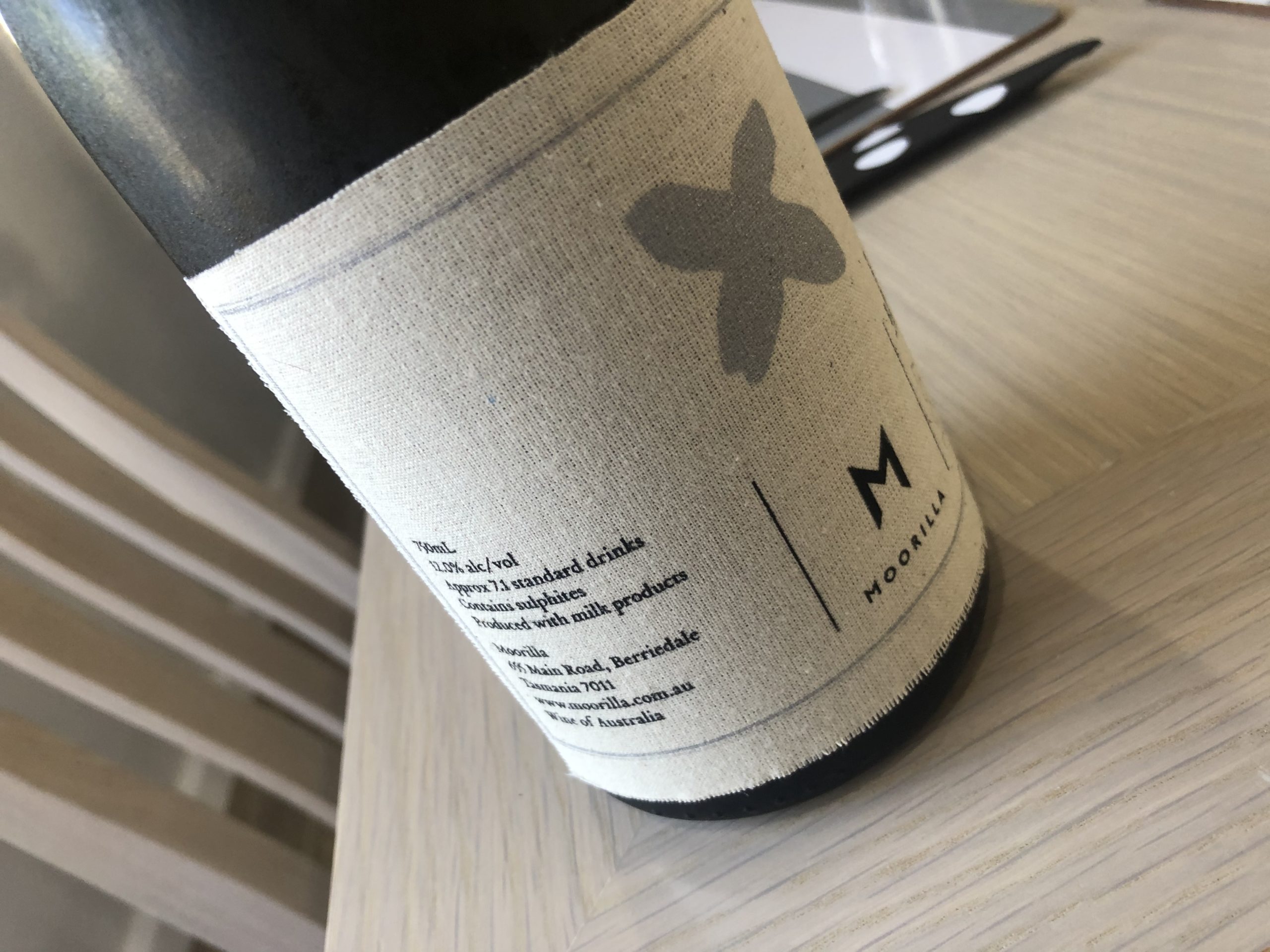 Moorilla Estate Cloth Label Late Disgorged 2007