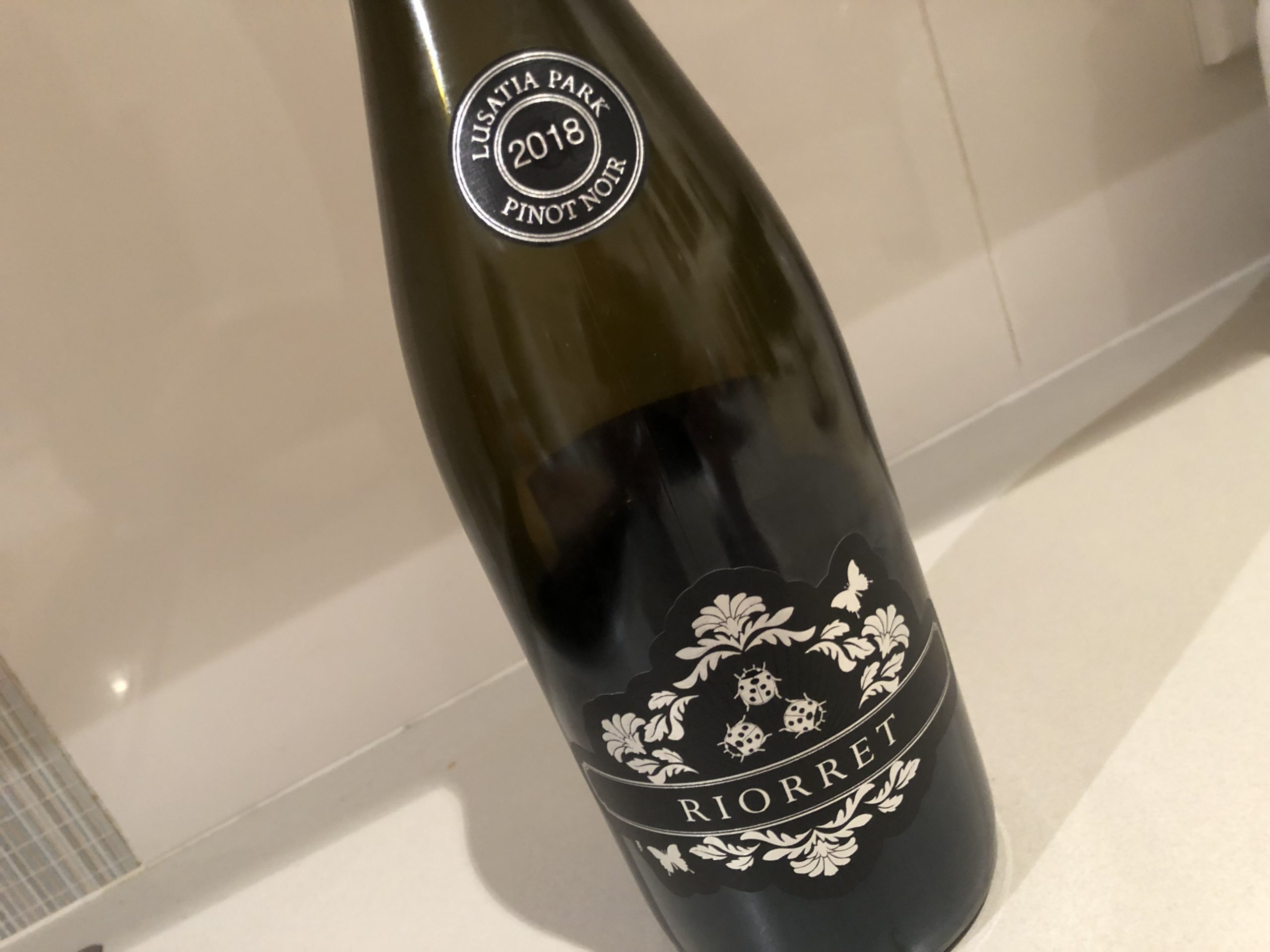 De Bortoli Riorret Lusatia Park Pinot Noir 2018