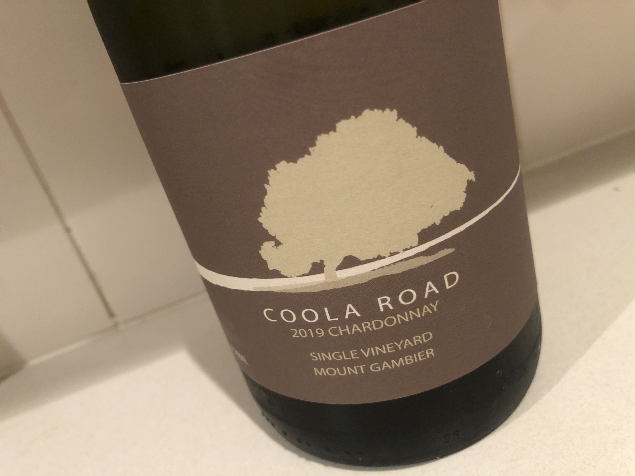 Review: Coola Road Chardonnay 2019