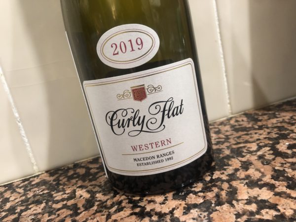 Curly Flat Western Pinot Noir 2019