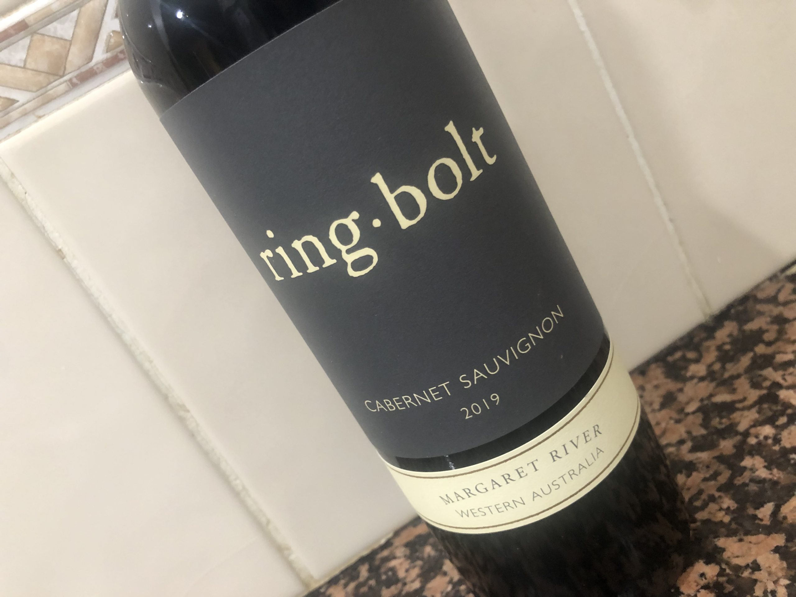 Ringbolt Cabernet Sauvignon 2019