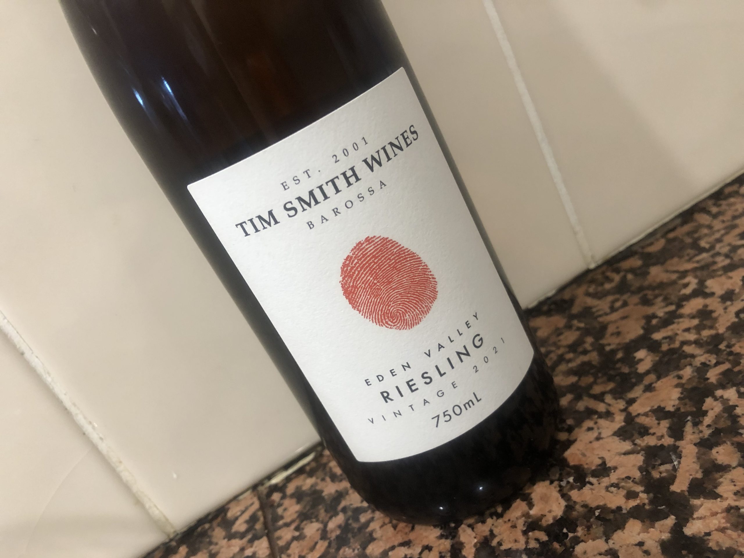 Tim Smith Wines Riesling 2021