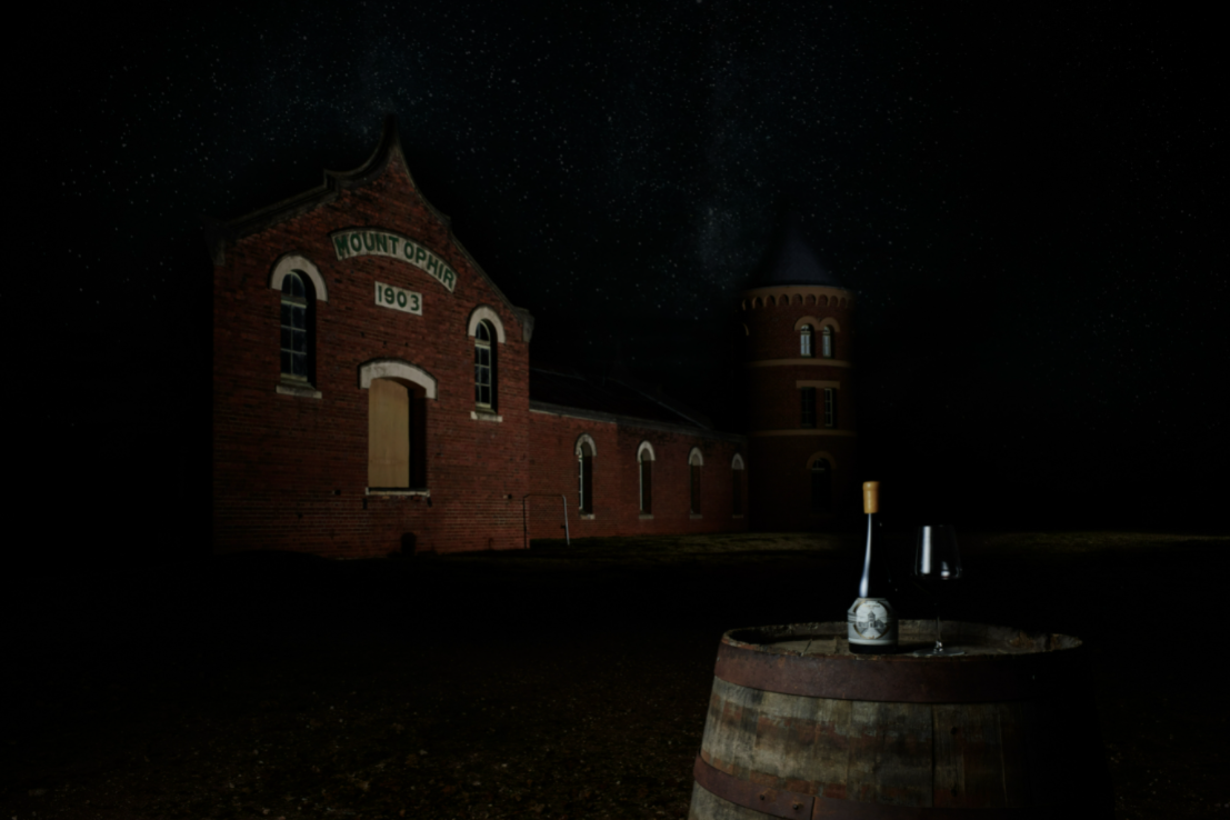 Is $500/bottle too much for a brand-new Rutherglen red?