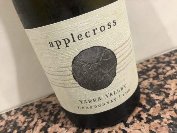 Bicknell FC Applecross Chardonnay 2018