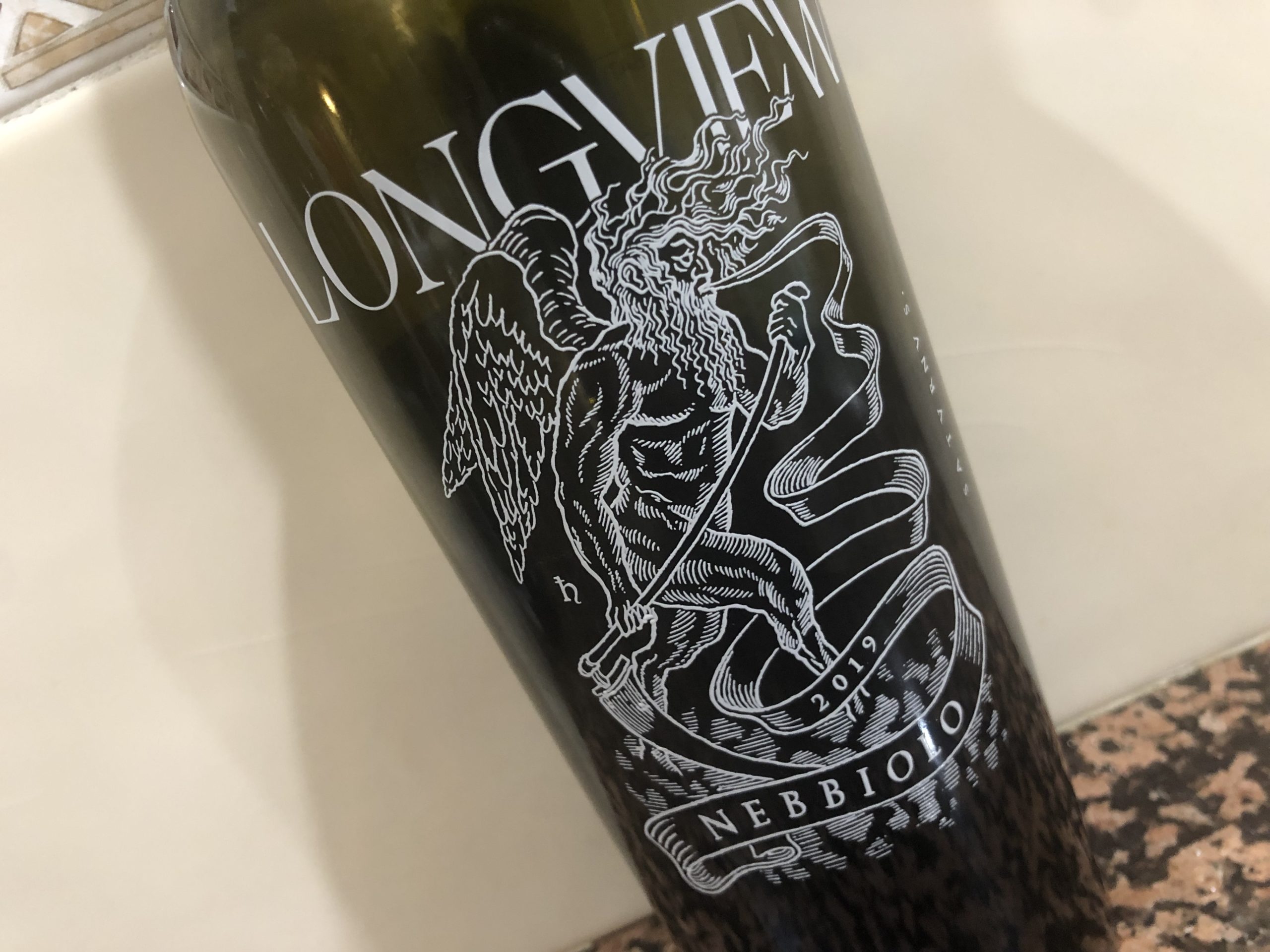 Review: Longview Saturnus Nebbiolo 2019