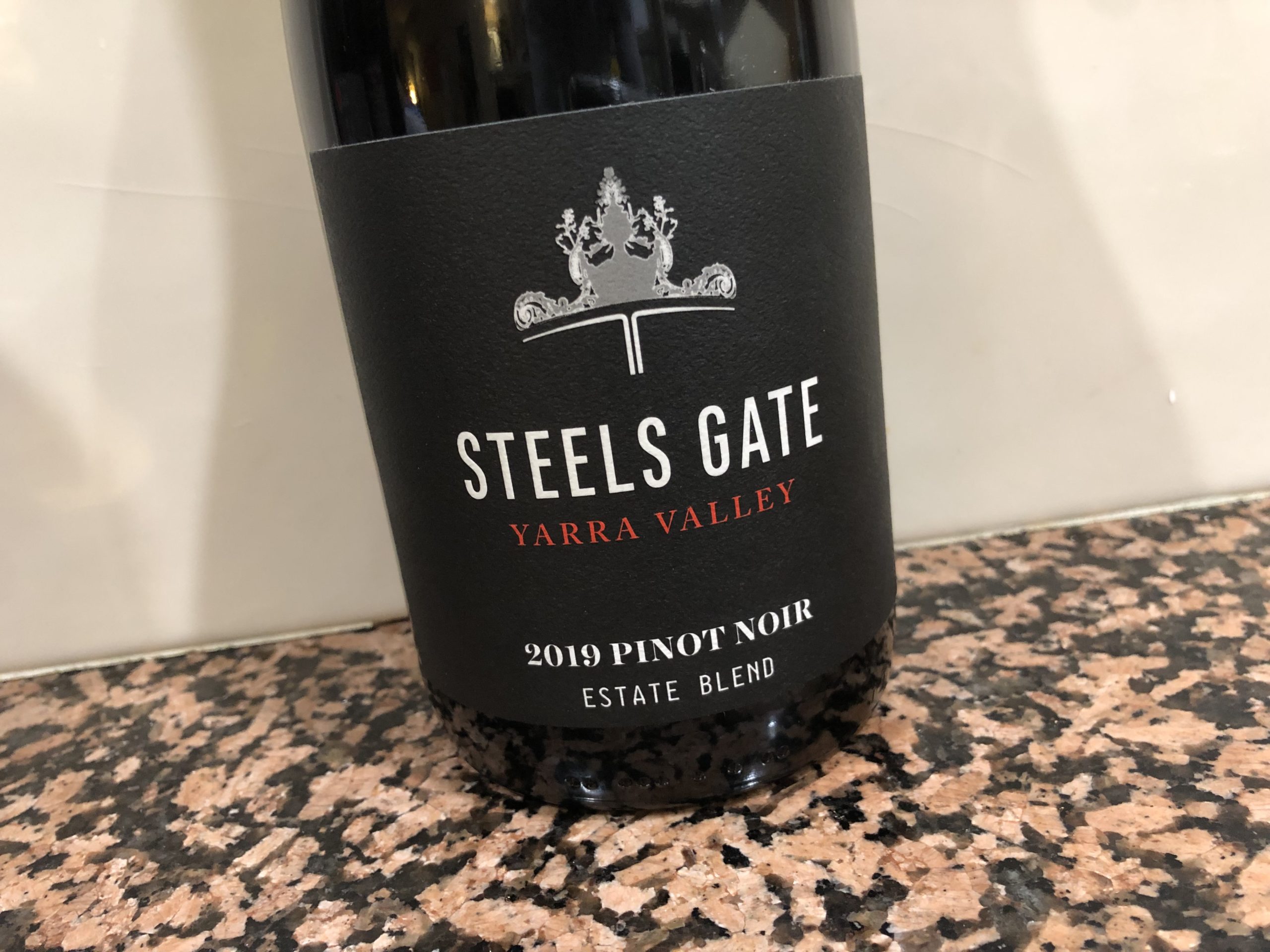 Steels Gate Estate Pinot Noir 2019