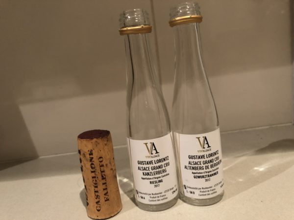 Millésimes Alsace 'Digitasting' - Gustave Lorentz