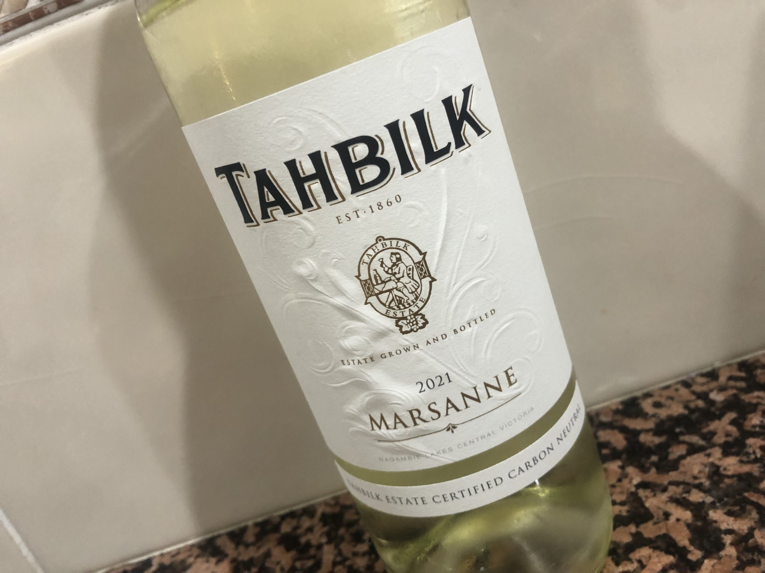 Tahbilk’s 2021 Marsanne: Built for the future