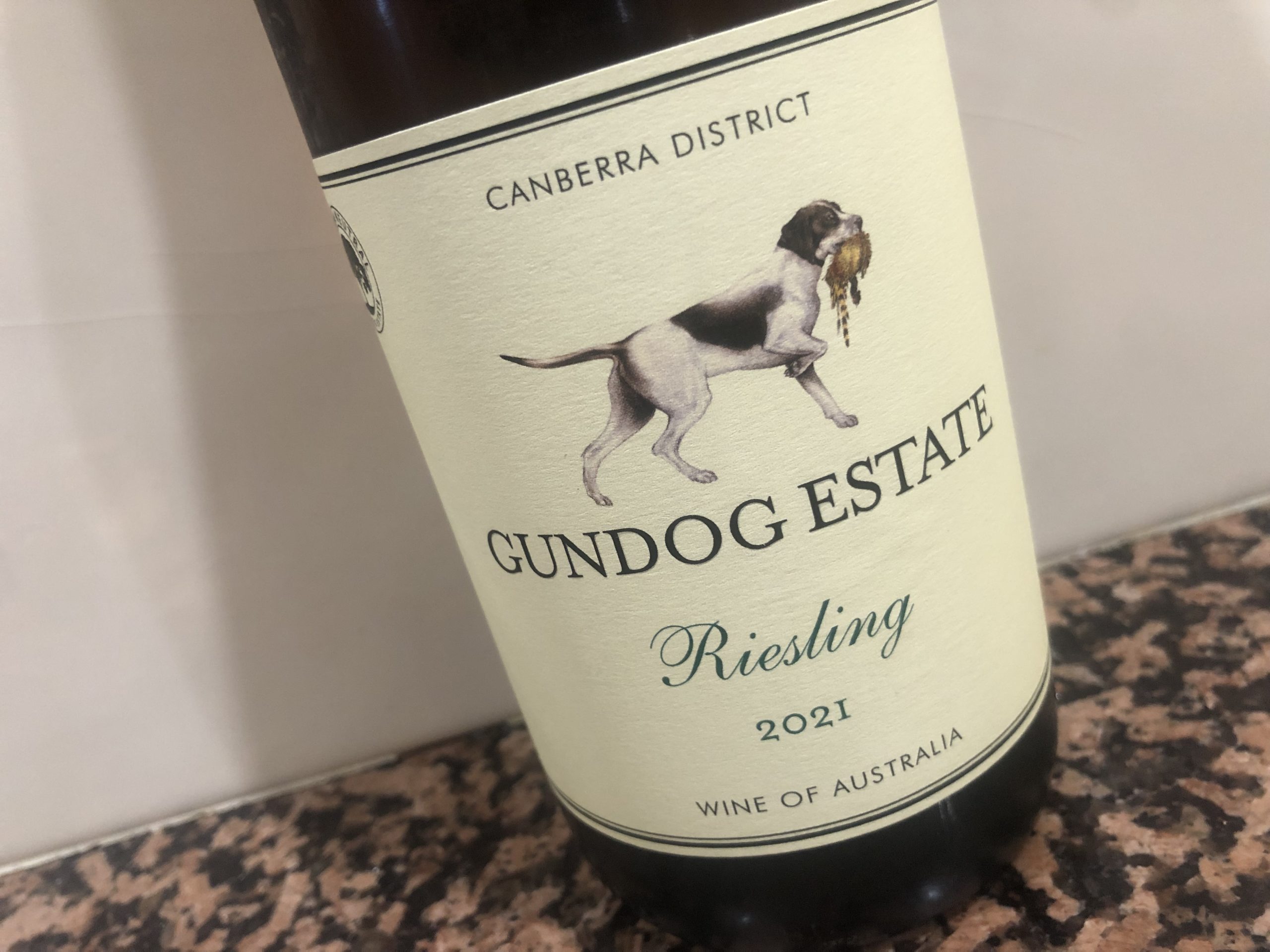 Gundog Estate Riesling 2021