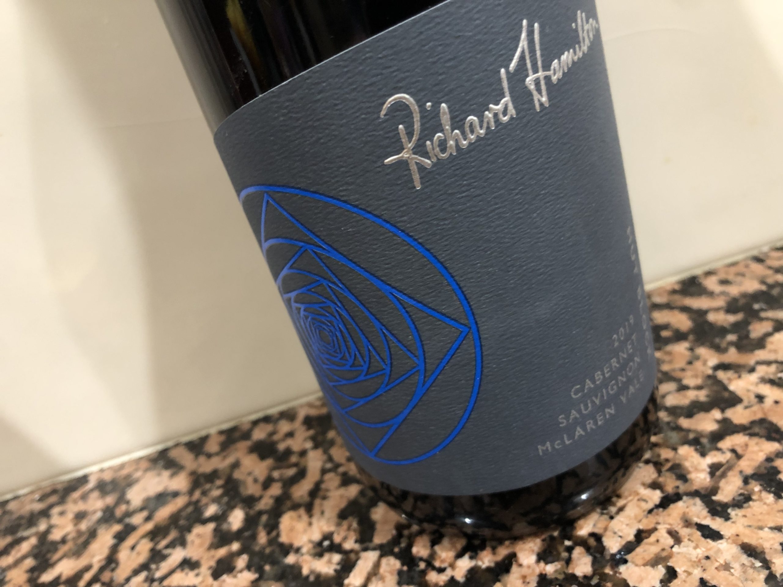 Richard Hamilton Hut Block Cabernet Sauvignon 2019