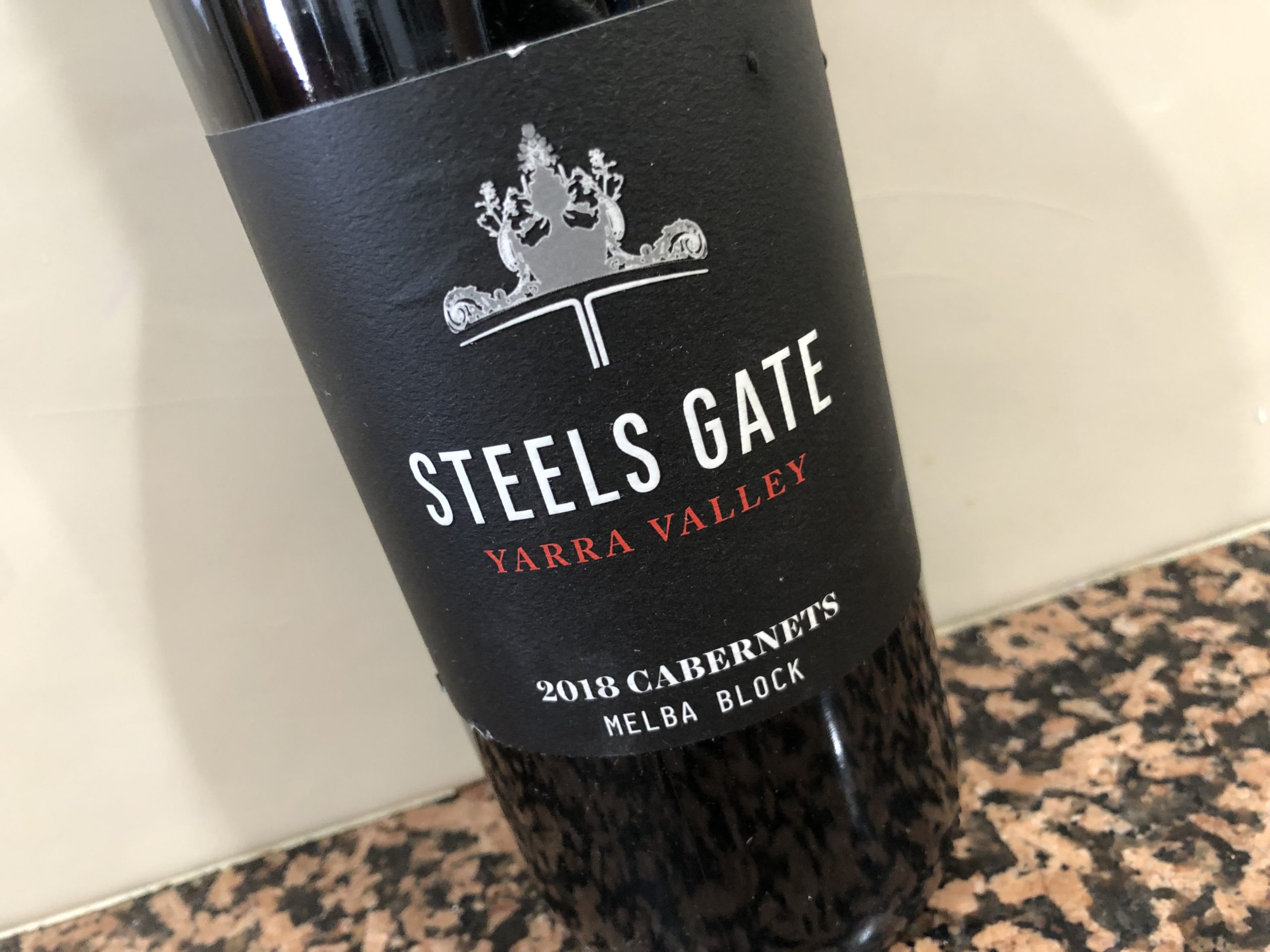 Review: Steels Gate Cabernets 2018