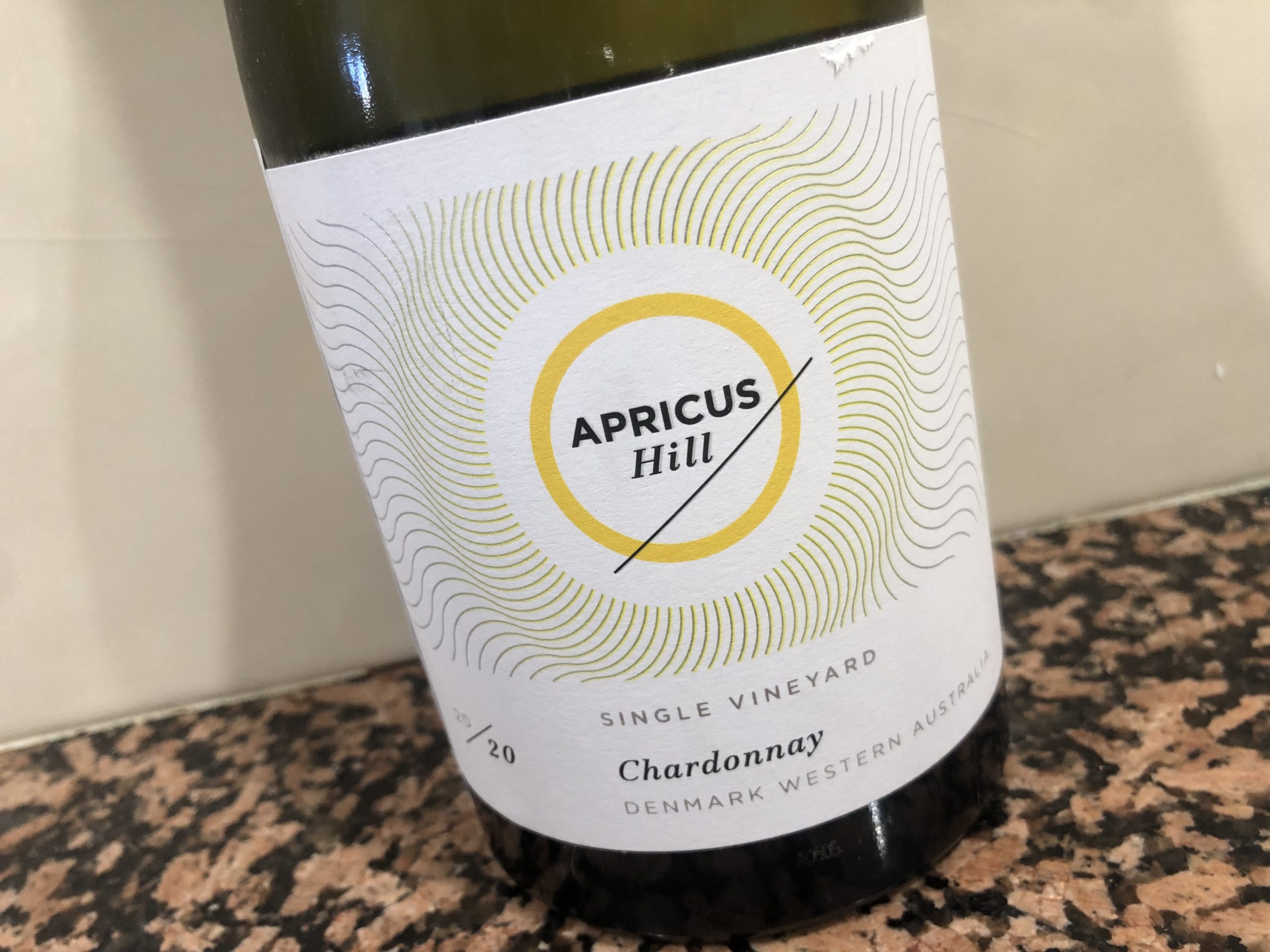 Apricus Hill Chardonnay 2020