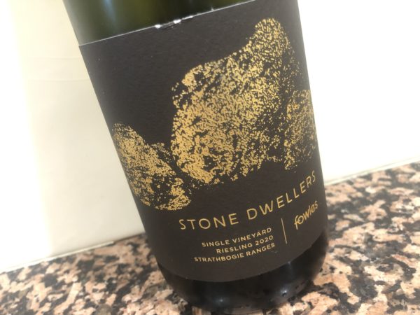 Fowles Stone Dwellers Riesling 2020