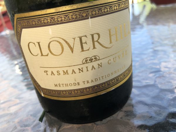 Clover Hill Tasmanian Cuvée NV