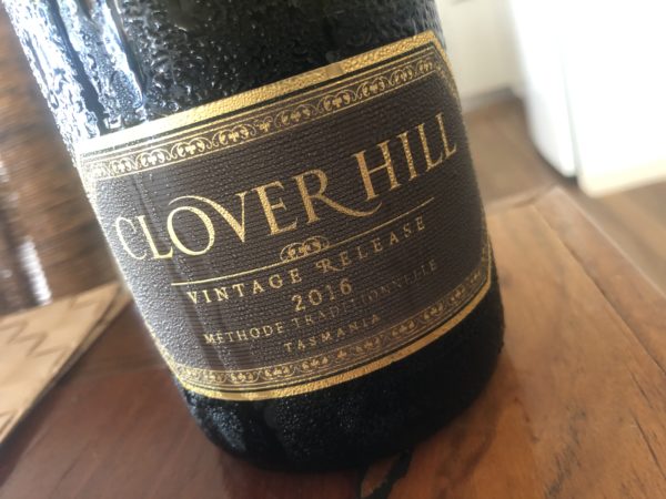 Clover Hill Vintage Brut 2016