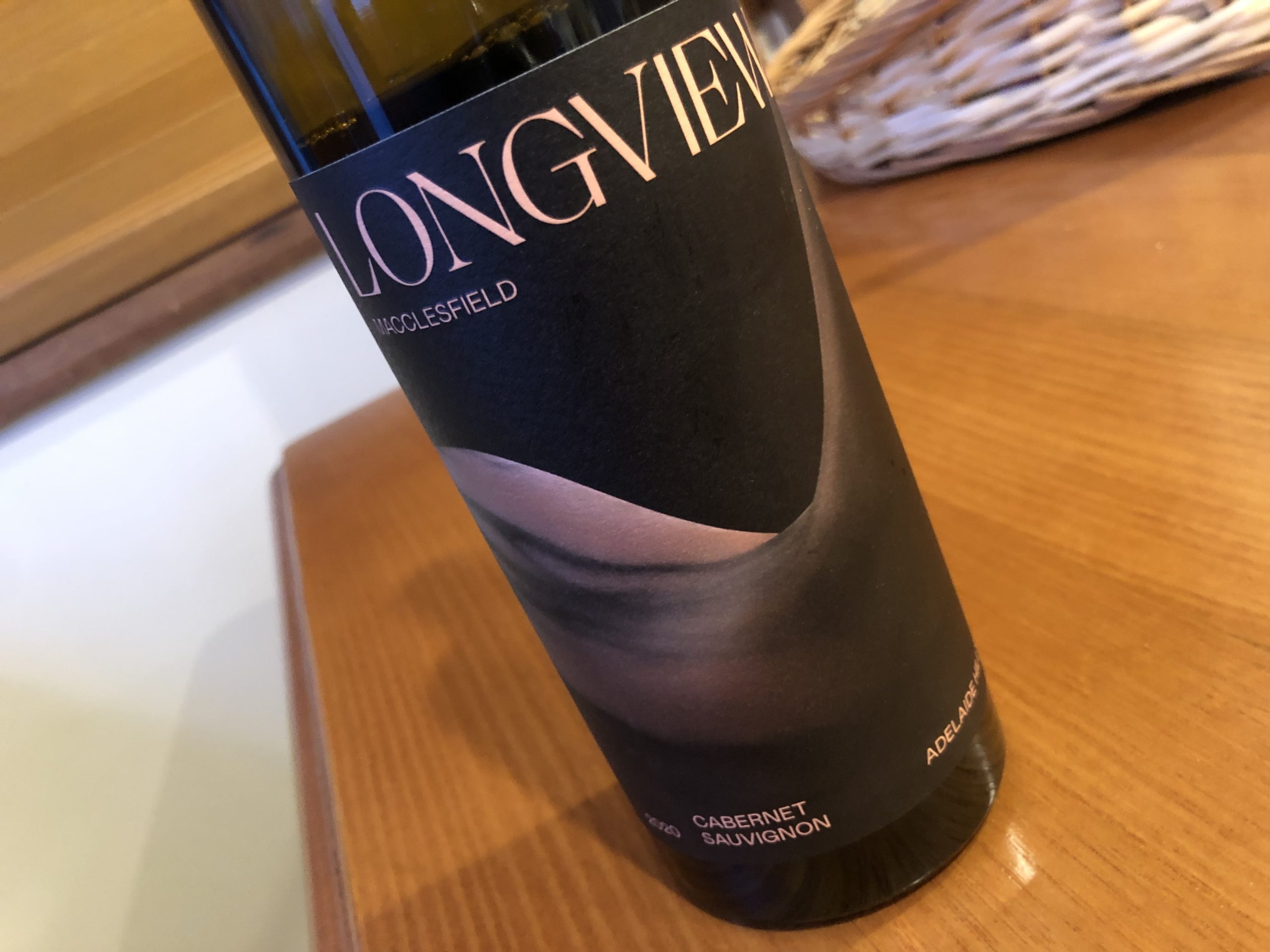Longview Macclesfield Cabernet Sauvignon 2020