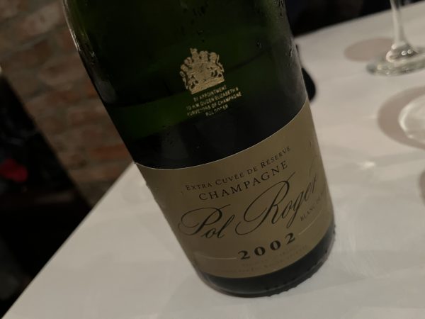 Pol Roger Vintage 2002