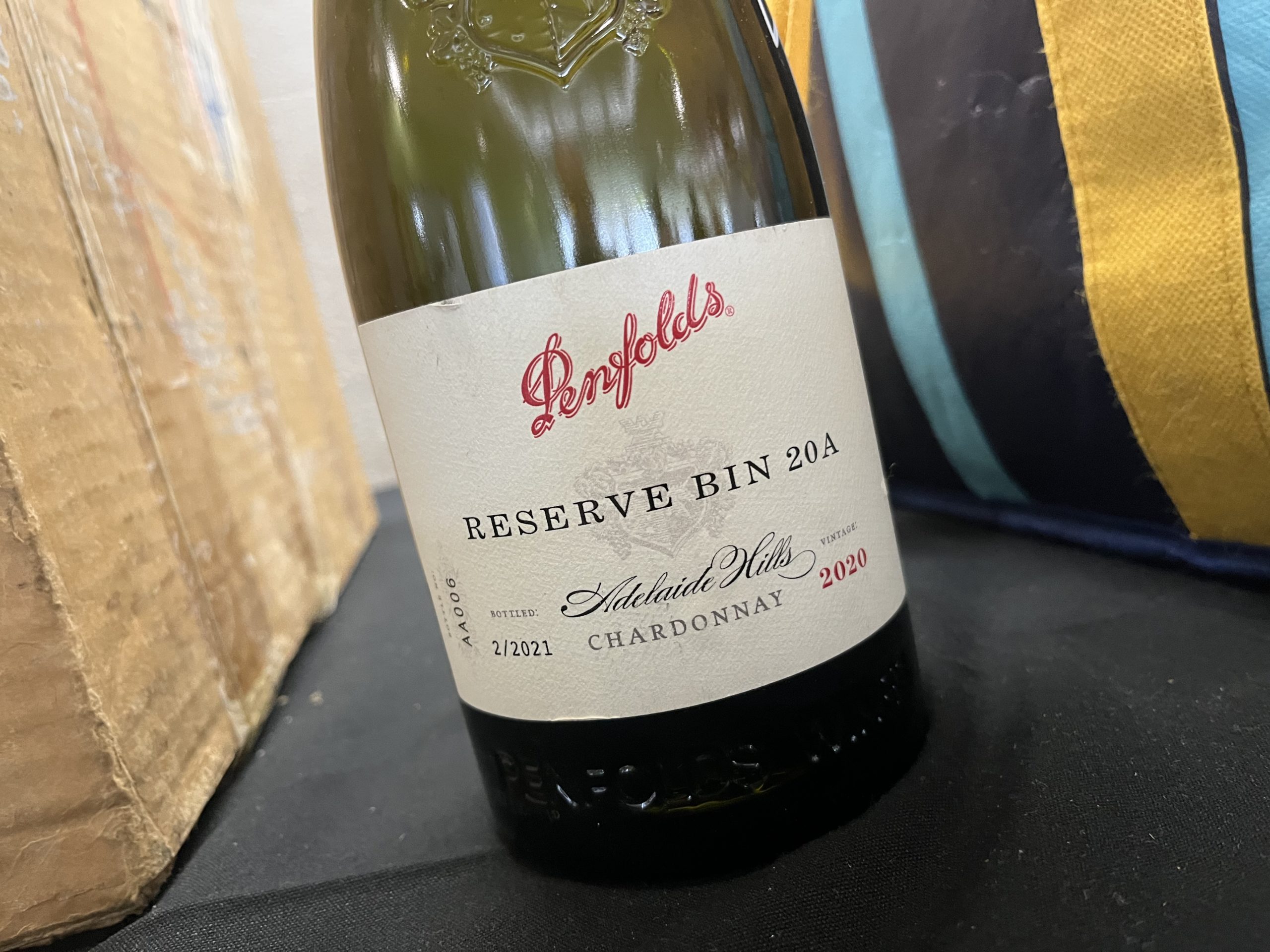 The 2022 Winewise Championship Results (including that Chardonnay)