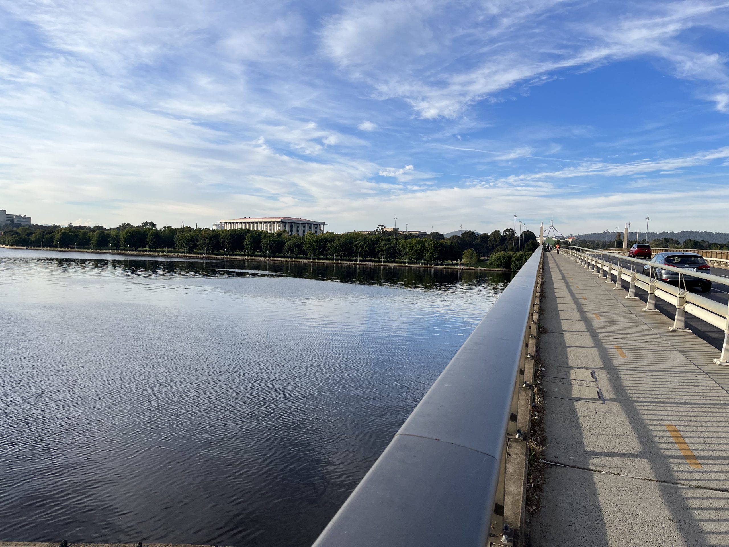 In Canberra, and diving into Chardonnay (and more)
