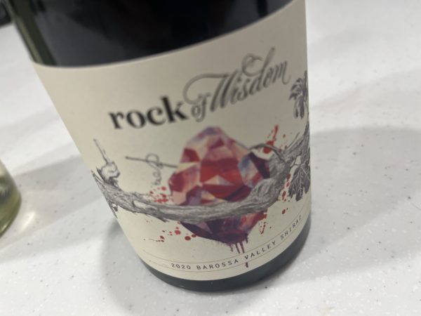Rock of Wisdom Shiraz 2020
