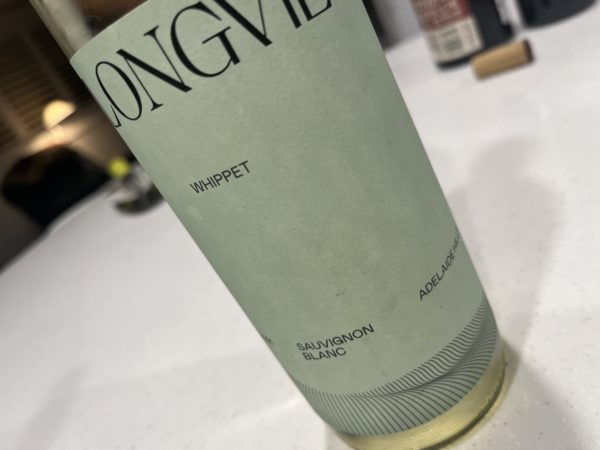 Longview Whippet Sauvignon Blanc 2021