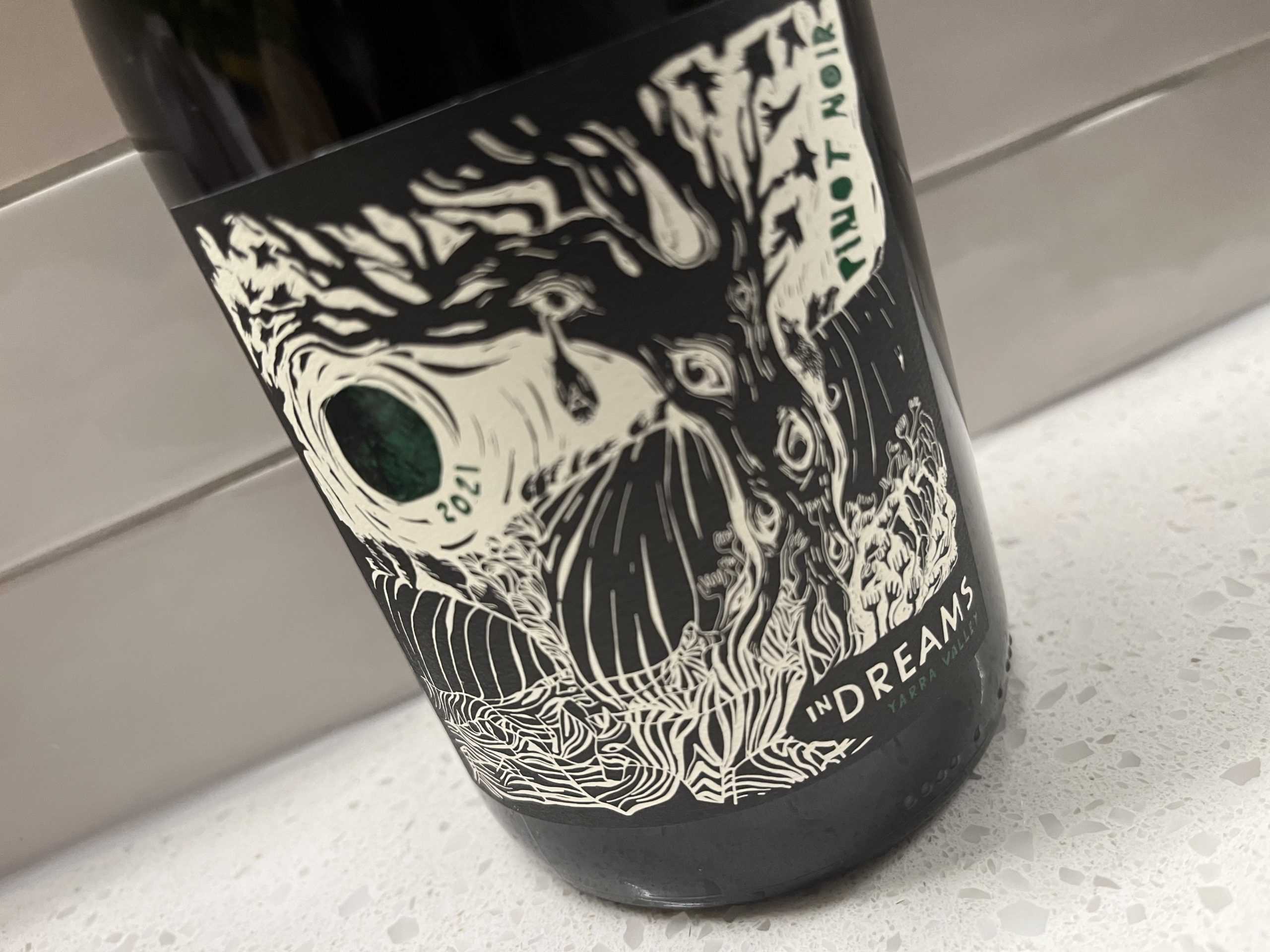 In Dreams Pinot Noir 2021