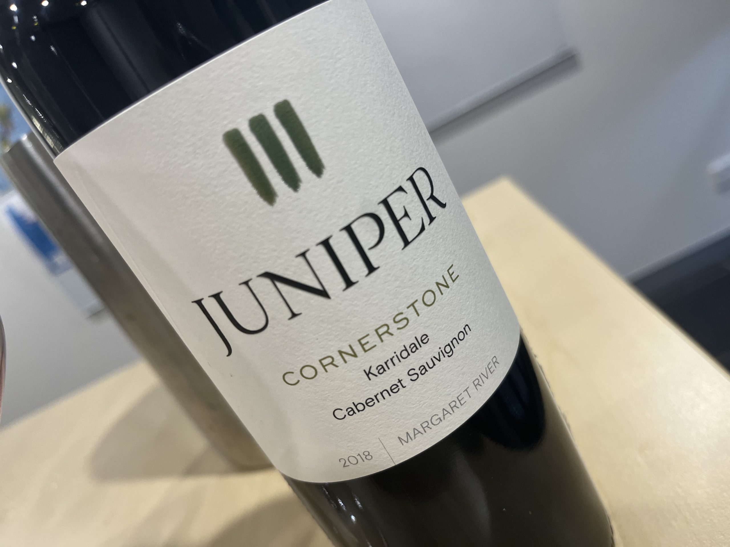 Juniper Cornerstone Karridale Cabernet Sauvignon 2018