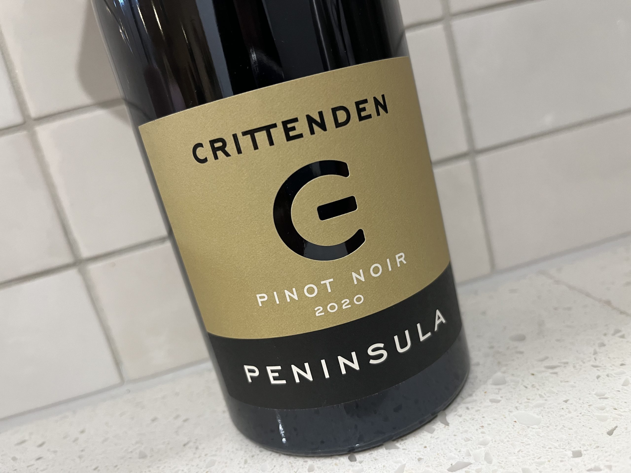 Crittenden Estate Pinot Noir 2020
