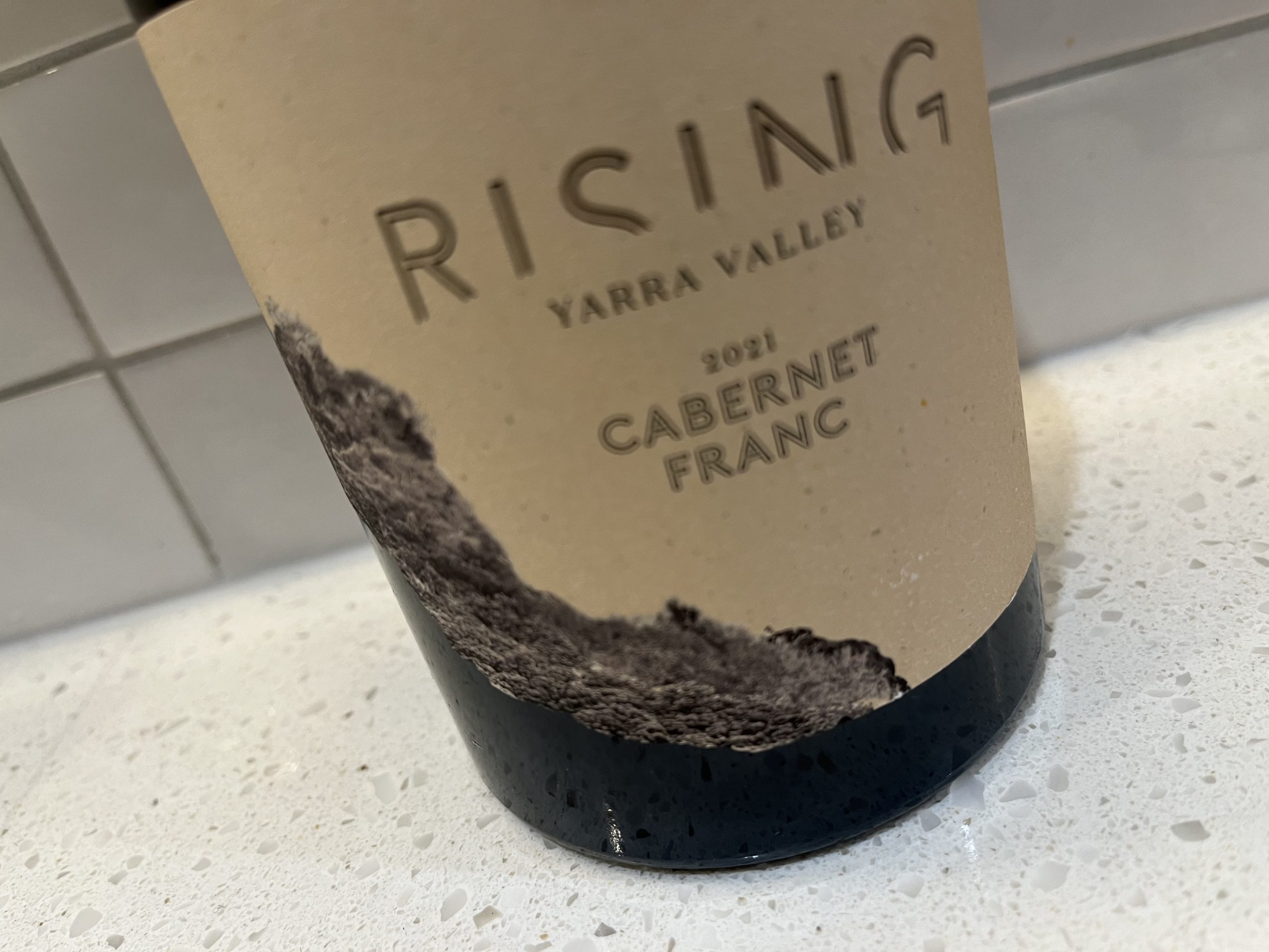 Rising Cabernet Franc 2021
