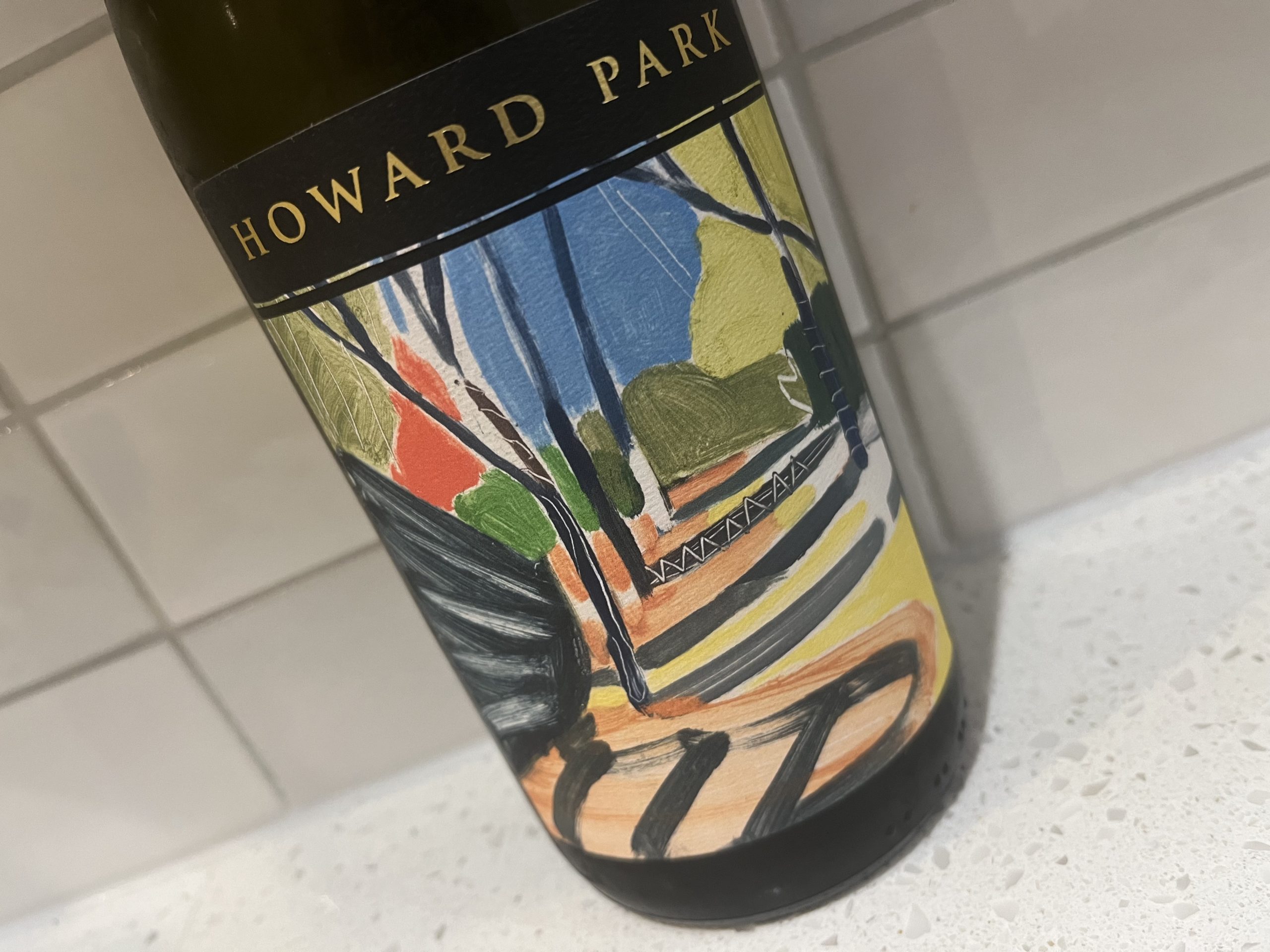 Howard Park Wines Arbor Novae Chardonnay 2019