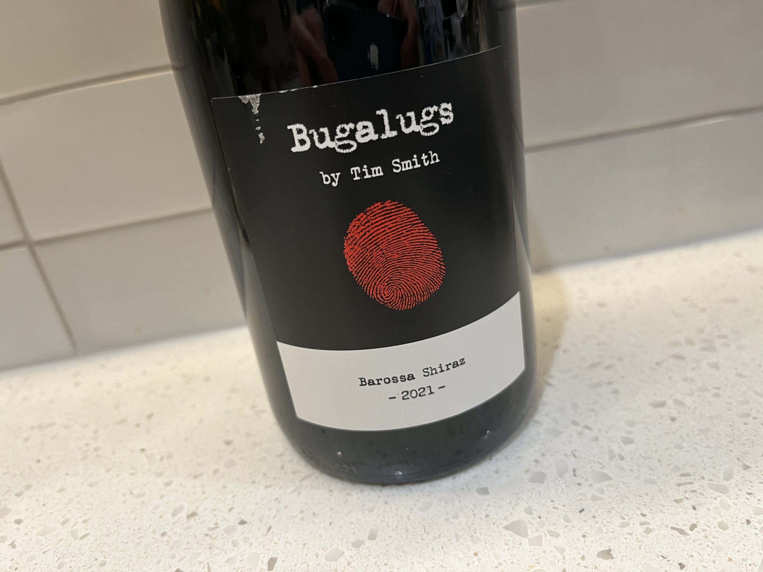 Bugalugs by Tim Smith Barossa Shiraz 2021
