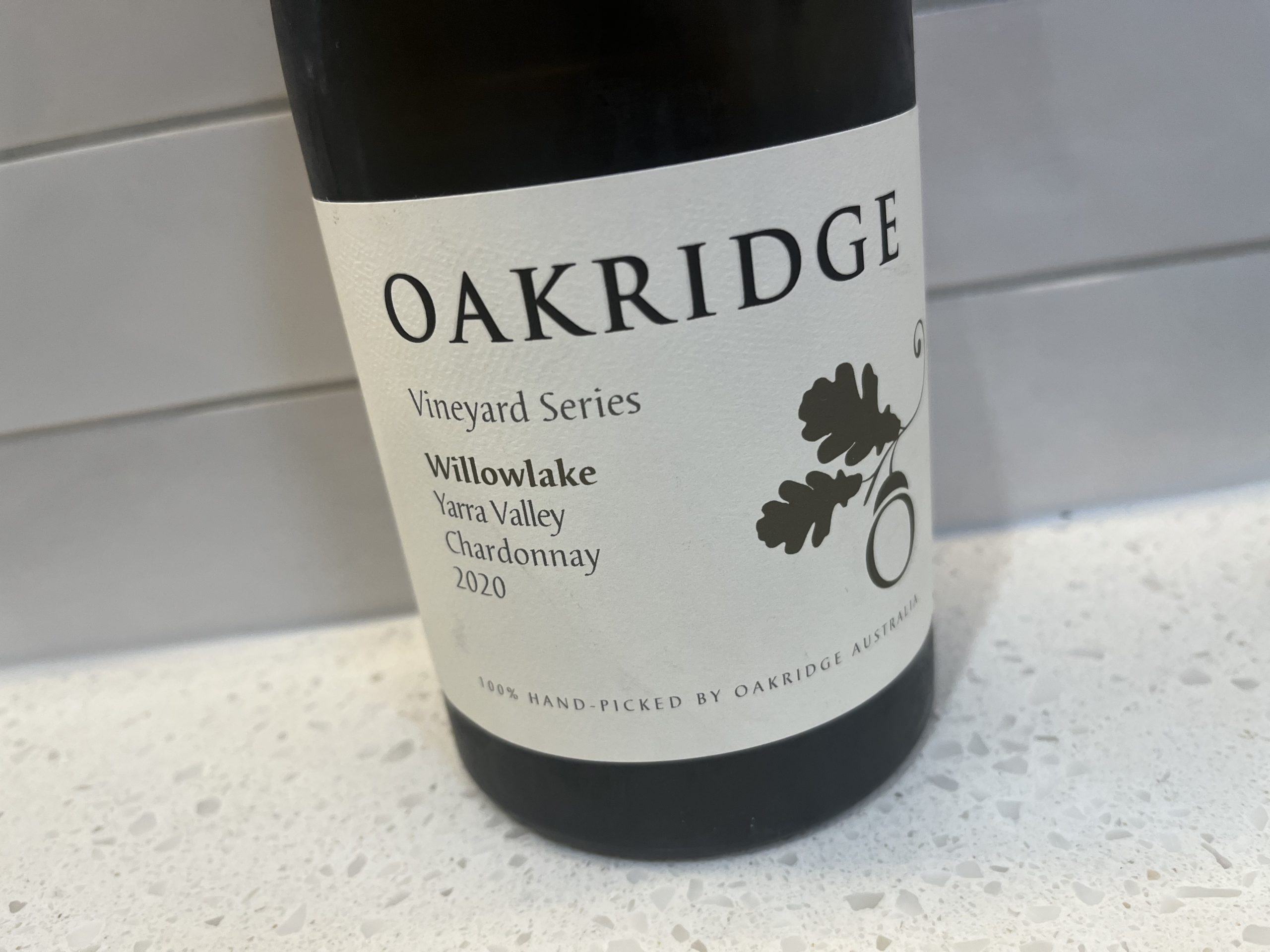 Oakridge Willowlake Chardonnay 2020