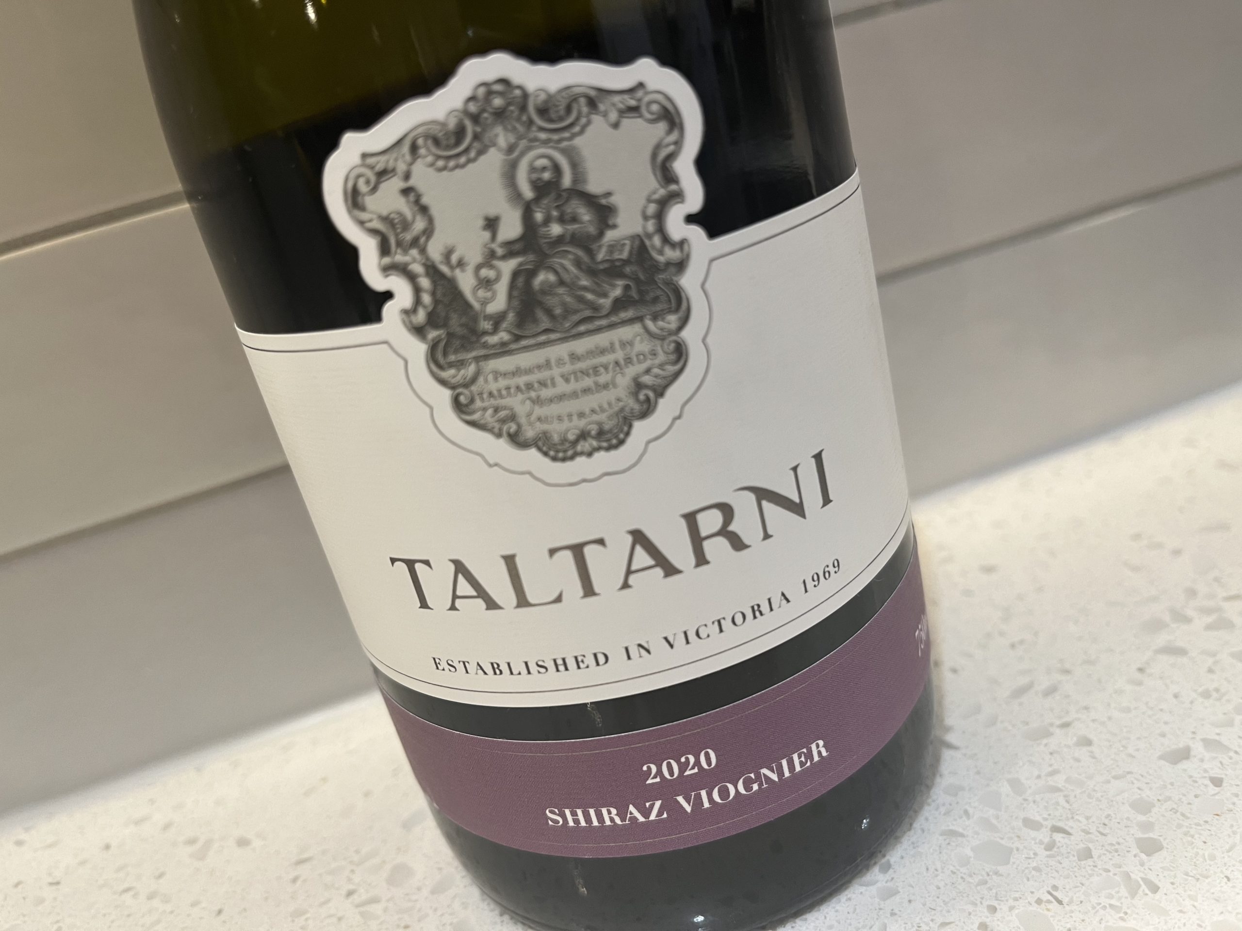 Review Taltarni Dynamic Shiraz Viognier 2020 Australian Wine and Drinks Review