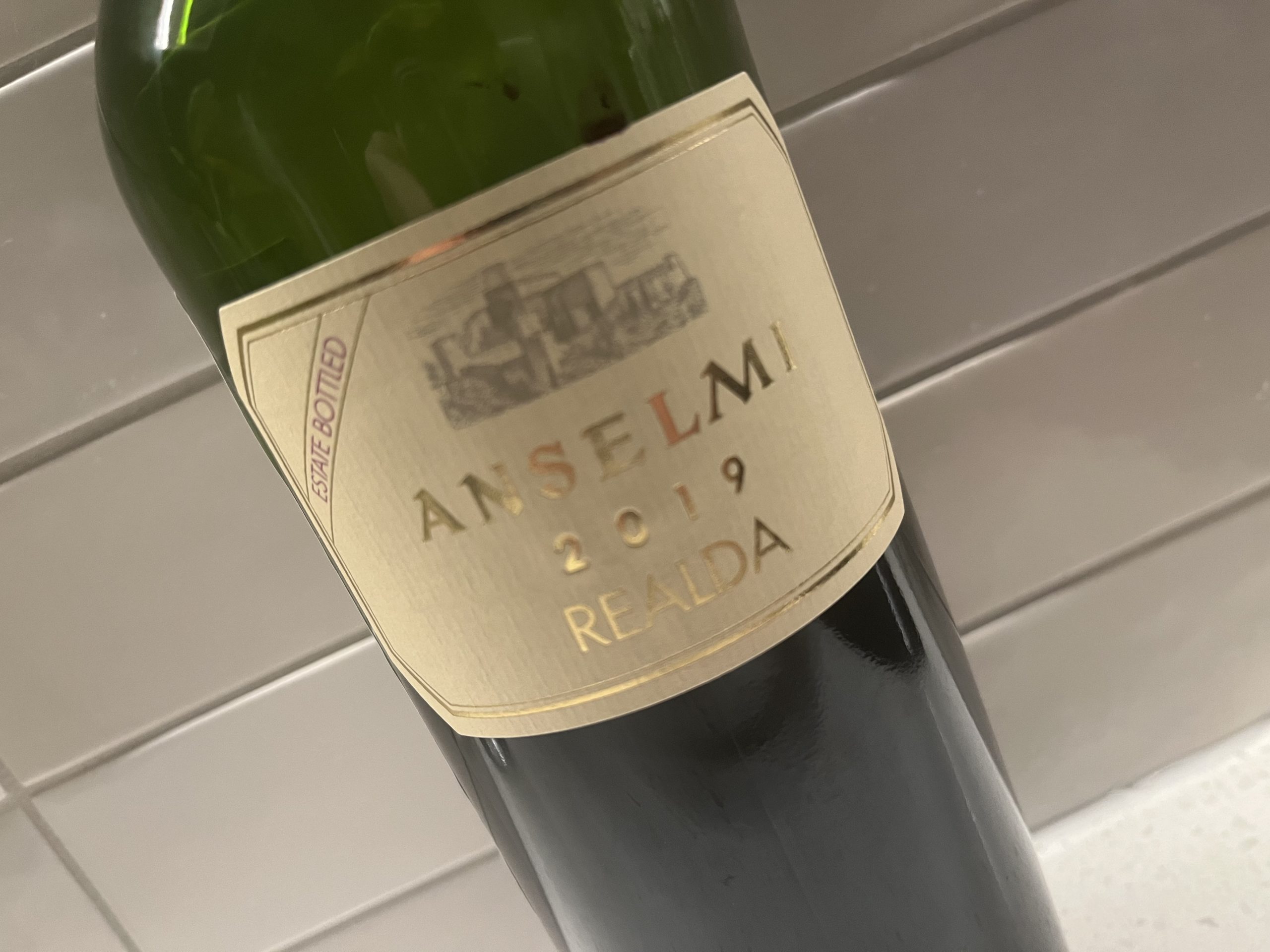 Review: Anselmi Realda 2019