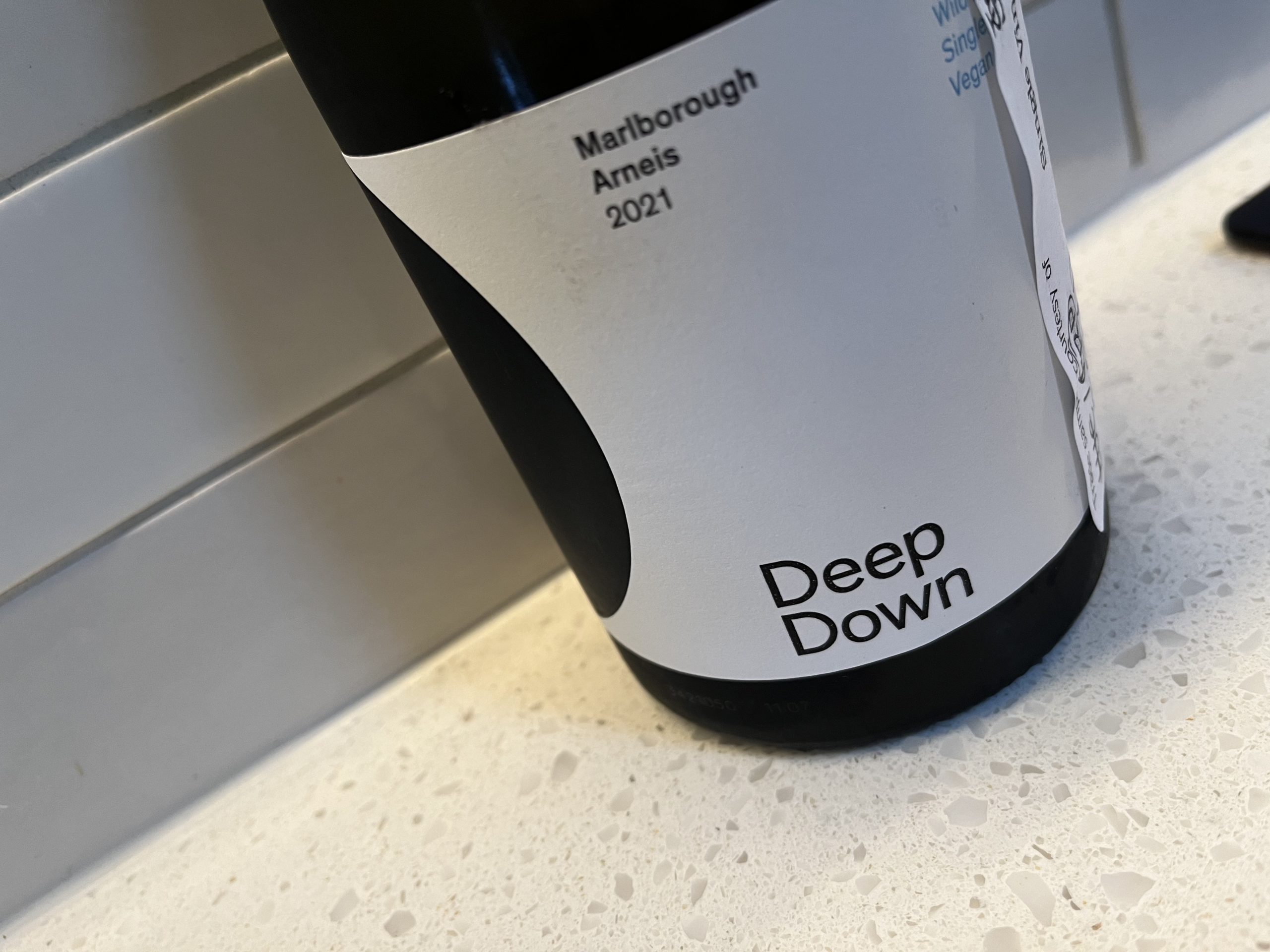 Review: Deep Down Arneis 2021