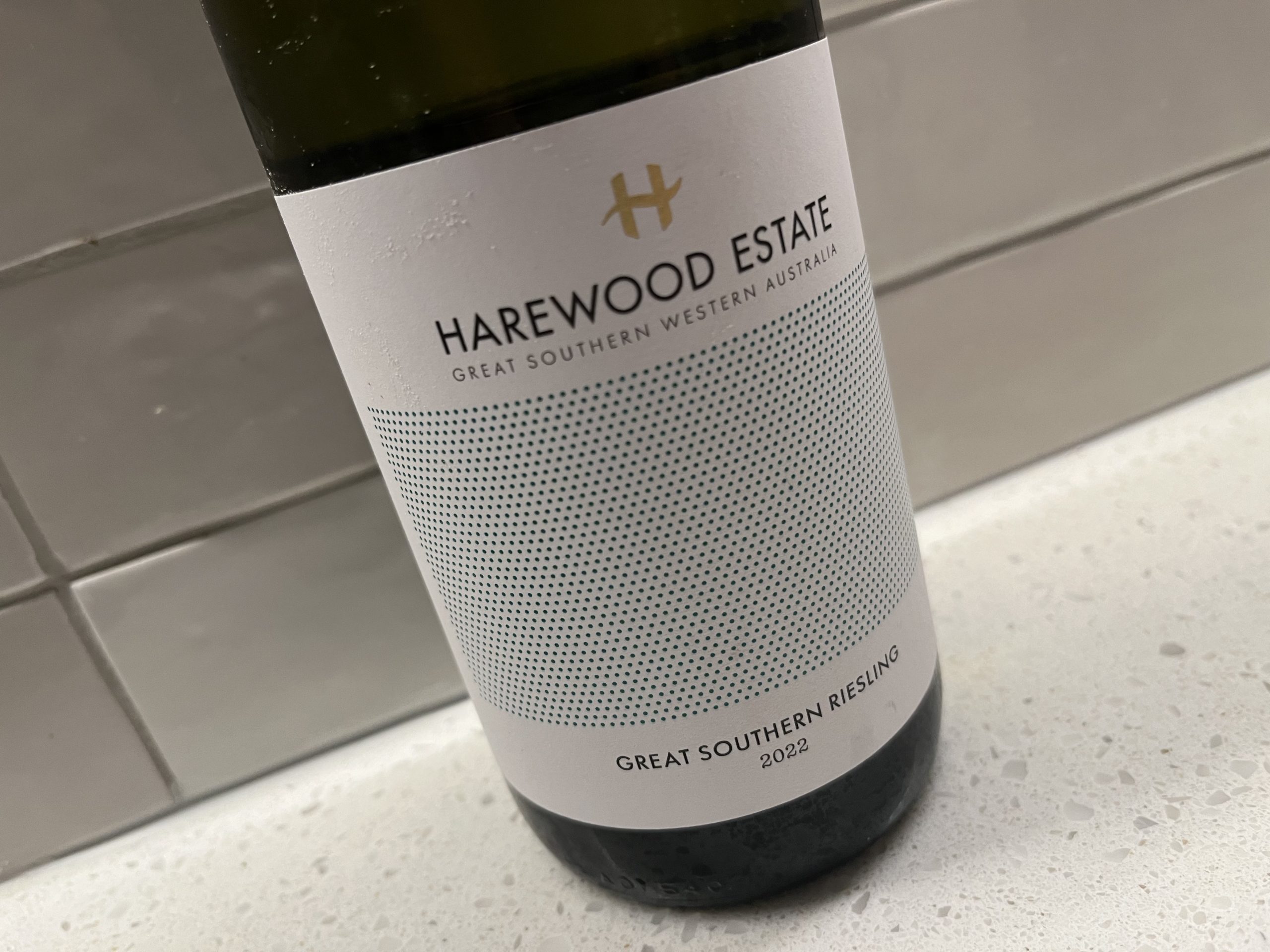 Harewood Estate Great Southern Riesling 2022