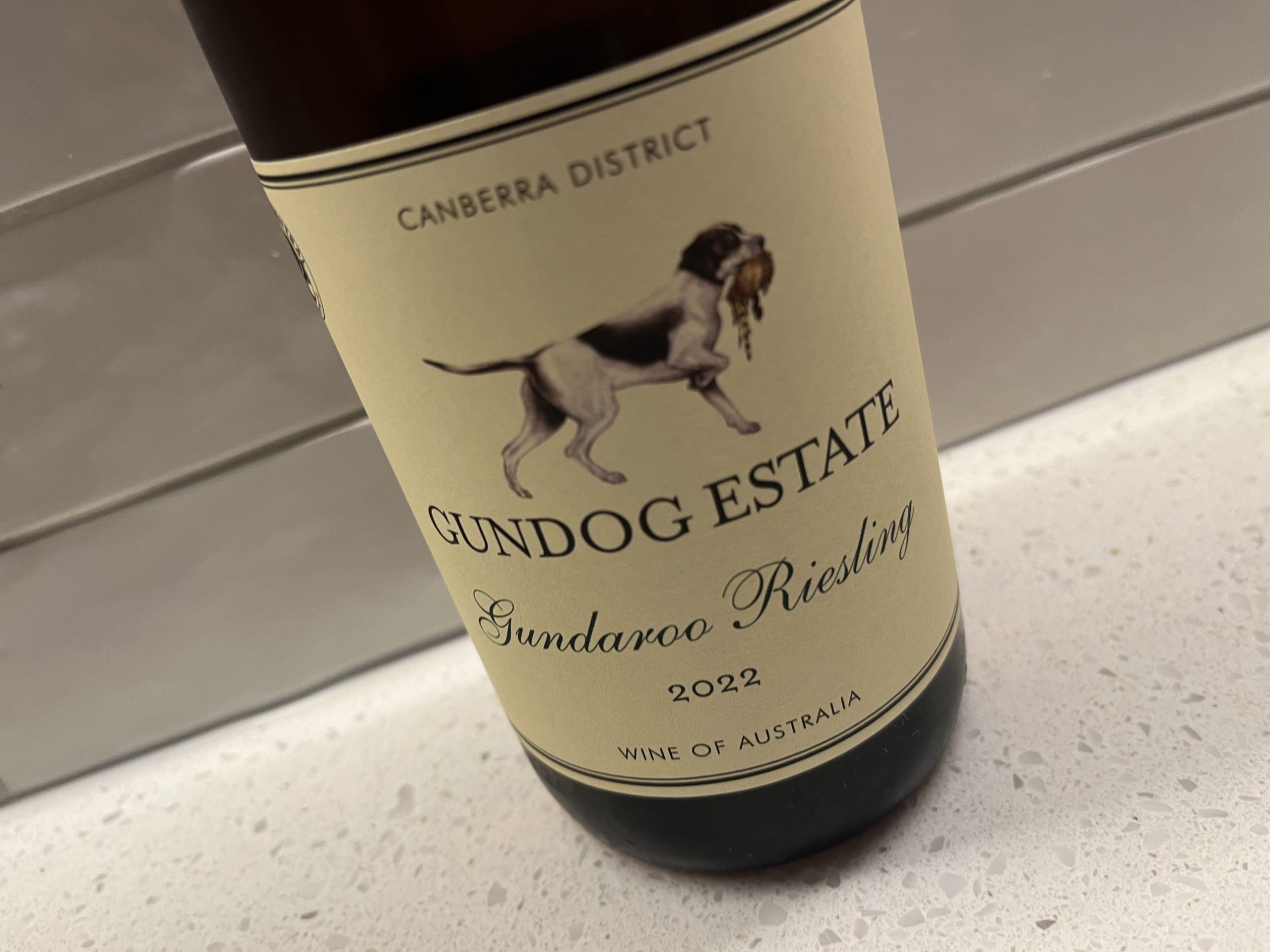 3 off-dry 2022 Aussie Riesling that get it (mostly) right from Robert Stein, Gundog + Pewsey Vale