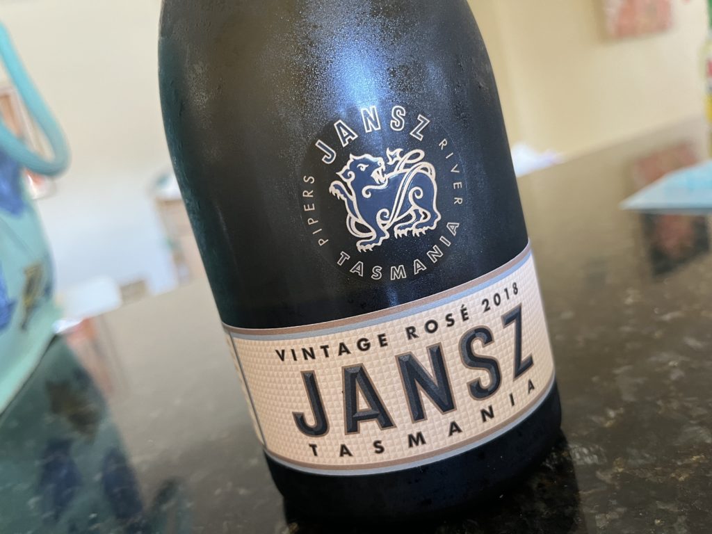 Jansz Vintage Rosé 2018