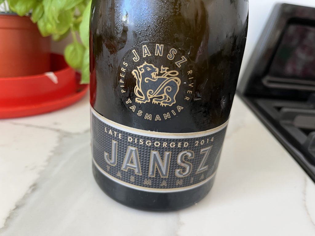 Jansz Late Disgorged 2014